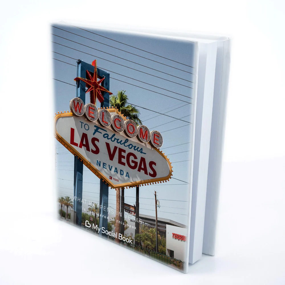 Travel Photo Book